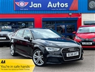 Used 2017 Audi A3 in South East