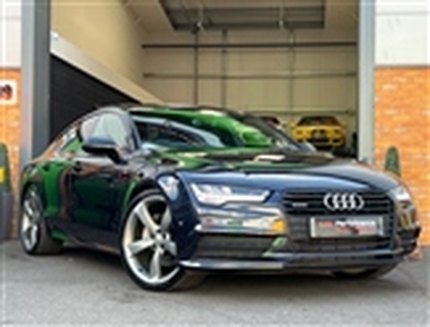 Used 2017 Audi A7 in Wales