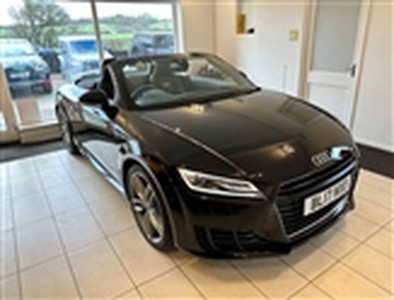 Used 2017 Audi TT 2.0 TFSI Sport. Reserved For Amanda. in Hitchin