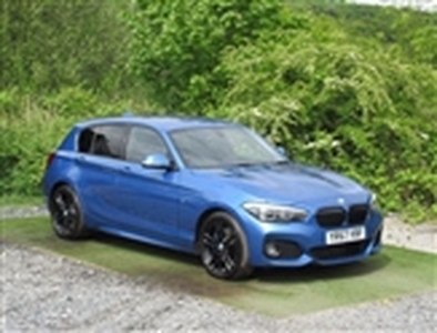Used 2017 BMW 1 Series 116d M Sport Shadow Edition 5dr in North West