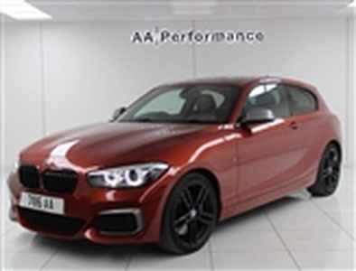 Used 2017 BMW 1 Series 3.0 M140i Shadow Edition Auto Euro 6 (s/s) 3dr in Bolton