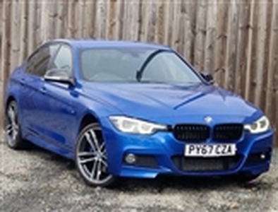 Used 2017 BMW 3 Series 2.0 320D XDRIVE M SPORT SHADOW EDITION 4d 188 BHP - FREE DELIVERY* in Newcastle Upon Tyne