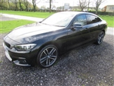 Used 2017 BMW 4 Series 435d xDrive M Sport 5dr Auto [Professional Media] in Driffield