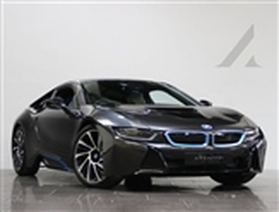 Used 2017 BMW i8 in North East