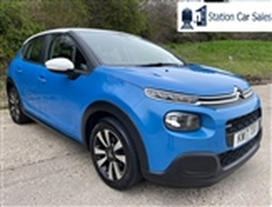Used 2017 Citroen C3 1.2 PureTech Feel Hatchback 5dr Petrol Manual Euro 6 (s/s) (110 ps) in Colchester