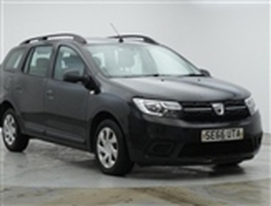 Used 2017 Dacia Logan 1.5 AMBIANCE DCI 5d 90 BHP in Castleford