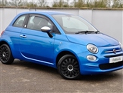 Used 2017 Fiat 500 1.2 MIRROR in Clevedon