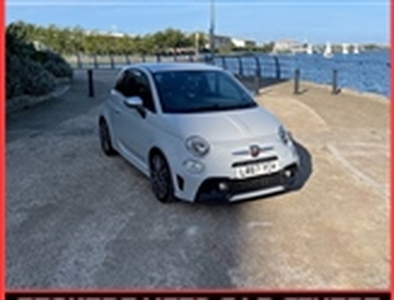 Used 2017 Fiat 500 1.4 595 TURISMO 3DR in Southport
