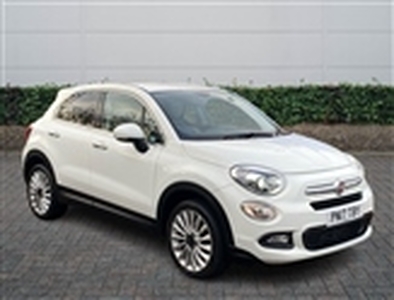 Used 2017 Fiat 500X 1.4 MULTIAIR LOUNGE 5d 140 BHP in Newcastle upon Tyne