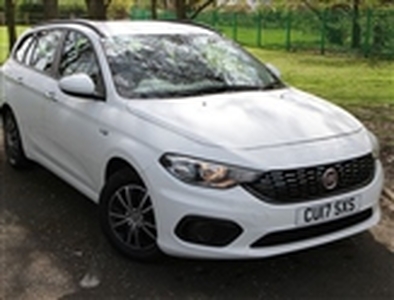 Used 2017 Fiat Tipo 1.4 EASY 5d 94 BHP in Pershore
