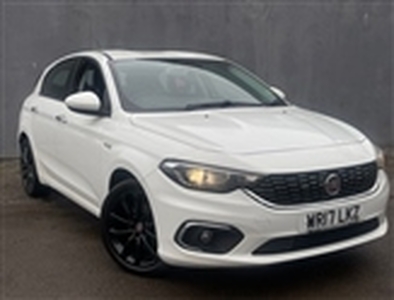 Used 2017 Fiat Tipo 1.4 LOUNGE 5d 94 BHP in Barry