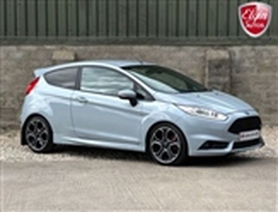 Used 2017 Ford Fiesta 1.6 EcoBoost ST-200 3dr in Scotland