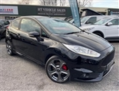Used 2017 Ford Fiesta 1.6 ST-3 3d 180 BHP in Kendal