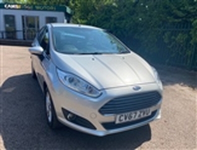 Used 2017 Ford Fiesta in South East