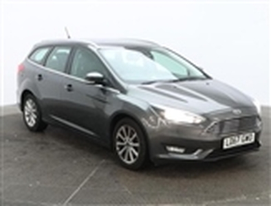 Used 2017 Ford Focus in Greater London