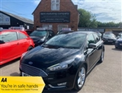 Used 2017 Ford Focus in South East