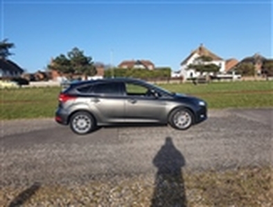Used 2017 Ford Focus ZETEC EDITION . AUTOMATIC . 5 Door Petrol in Hayling Island