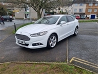 Used 2017 Ford Mondeo 2.0 TDCi 180 Titanium 5dr in Plymouth