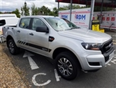 Used 2017 Ford Ranger in Wales