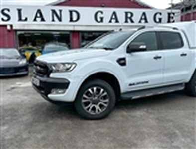 Used 2017 Ford Ranger in West Midlands