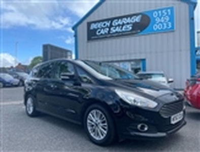 Used 2017 Ford S-Max 2.0 TDCi 150 Zetec 5dr in North West