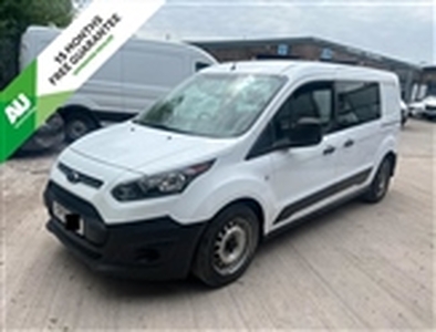 Used 2017 Ford Transit Connect 1.5 230 DCIV 100 BHP in Oldbury