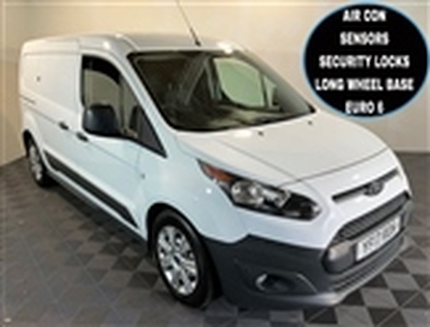 Used 2017 Ford Transit Connect 1.5 240 P/V 100 BHP in Gravesend