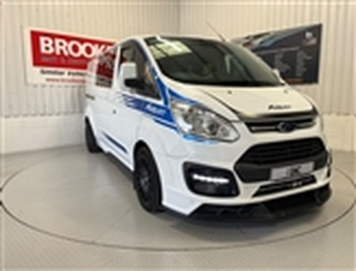 Used 2017 Ford Transit Custom MS-RT AUTO L2 H2 in Norwich
