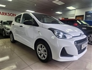 Used 2017 Hyundai I10 1.0 S 5d+SERVICE HISTORY+FREE 12 MONTH MOT+AIR CON+LOW INSURANCE+LOW RUNNING COSTS+ in Bradford