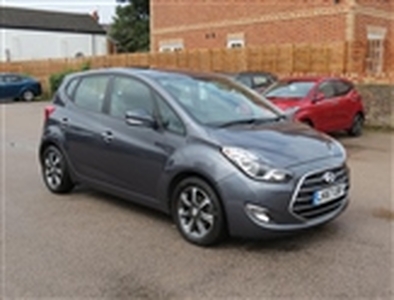 Used 2017 Hyundai IX20 1.4 Blue Drive SE 5dr in South East