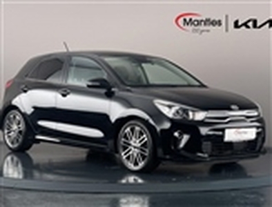 Used 2017 Kia Rio 1.0 T GDi 118 First Edition 5dr in South East