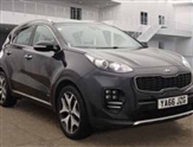 Used 2017 Kia Sportage GT-LINE in Portsmouth