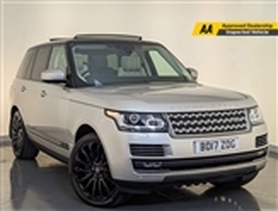 Used 2017 Land Rover Range Rover 5.0 V8 Supercharged Autobiography 4dr Auto [SS] in South East