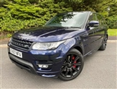 Used 2017 Land Rover Range Rover Sport 3.0 SDV6 AUTOBIOGRAPHY DYNAMIC 5d 306 BHP (7 SEATER) in Christchurch