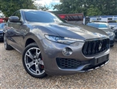 Used 2017 Maserati Levante 3.0D V6 ZF 4WD Euro 6 (s/s) 5dr in Dunstable
