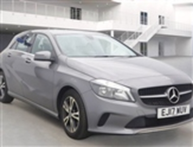 Used 2017 Mercedes-Benz A Class 1.5 A 180 D SE 5d 107 BHP in Manchester