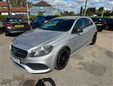 Used 2017 Mercedes-Benz A Class A 200 D AMG LINE EXECUTIVE in Doncaster