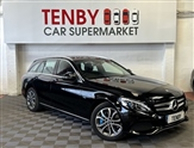 Used 2017 Mercedes-Benz C Class 2.0 C350 E SPORT 5d 208 BHP in Bedfordshire