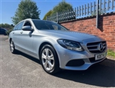 Used 2017 Mercedes-Benz C Class C 220 D SE EXECUTIVE EDITION in Mansfield