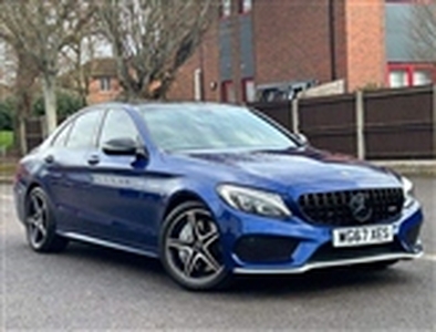 Used 2017 Mercedes-Benz C Class in South West