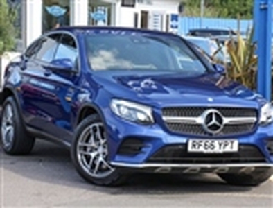 Used 2017 Mercedes-Benz GLC GLC 220d 4Matic AMG Line 5dr 9G-Tronic in Wales