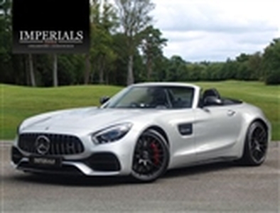 Used 2017 Mercedes-Benz GT GT C 2dr Auto in Greater London