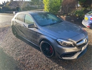 Used 2017 Mercedes-Benz M Class A45 AMG 4MATIC AUTO in Aboyne