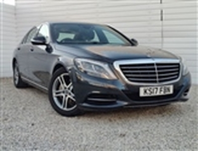 Used 2017 Mercedes-Benz S Class in North East