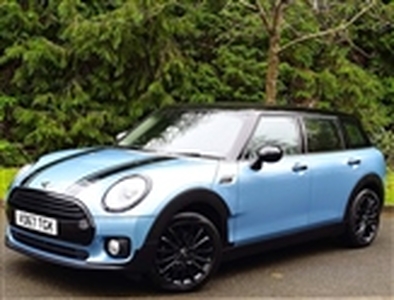 Used 2017 Mini Clubman 1.5 Cooper Euro 6 (s/s) 6dr in Whitchurch