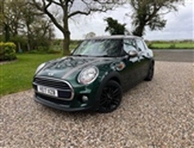 Used 2017 Mini Hatch 1.5 COOPER D SEVEN 5d 114 BHP 6 SPEED MANUAL in Hockley