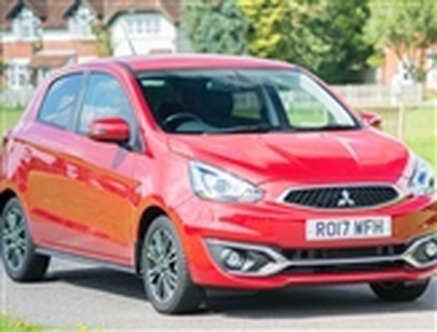 Used 2017 Mitsubishi Mirage 1.2 Juro 5dr CVT in South East