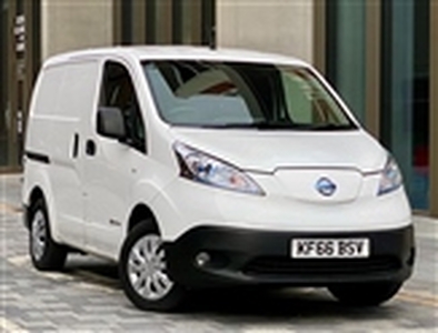 Used 2017 Nissan E-Nv200 Acenta Auto SWB 5dr in WANDSWORTH