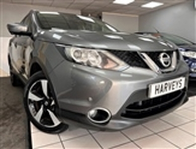 Used 2017 Nissan Qashqai 1.5 N-CONNECTA DCI 5d 108 BHP in West Sussex