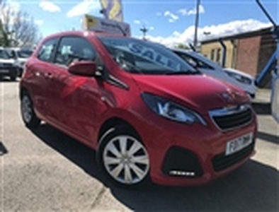 Used 2017 Peugeot 108 1.0 Active in Rotherham